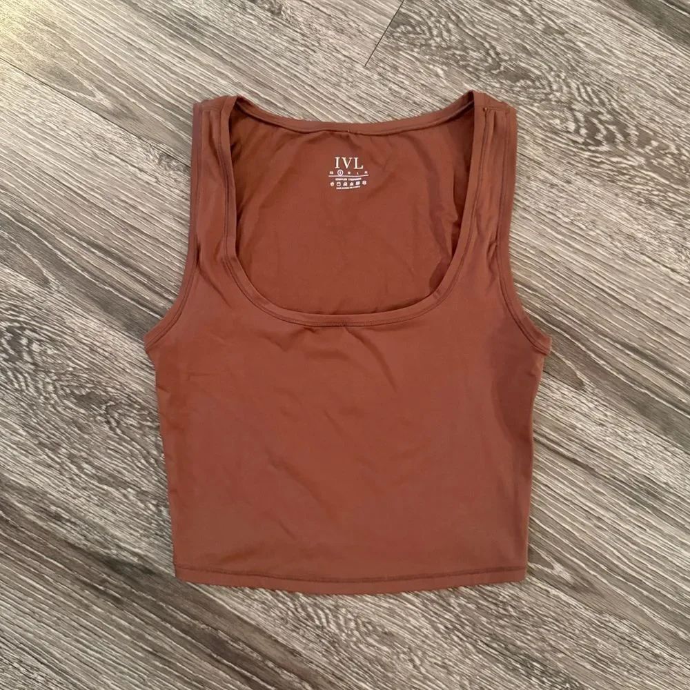 IVL Collective Crop Tank